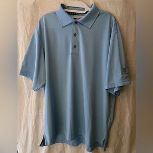 FootJoy - Men’s Solid Performance Pique Short Sleeve Polo (L) NWOT